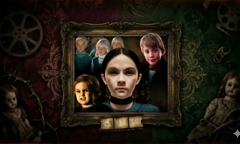 Filmes sobre o Dia das Crianças e Halloween