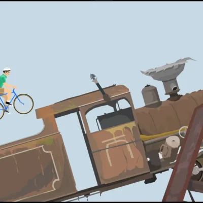 happy wheels steam