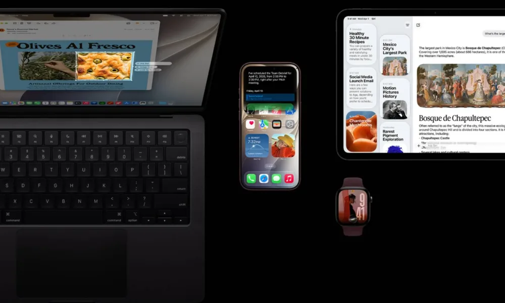iOS 27 Siri Nova IA 1