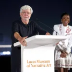Lucas Museum of Narrative Art Inauguração 1