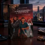 Os Desígnios do Artífice Tchelo Andrade Livro Resenha 1