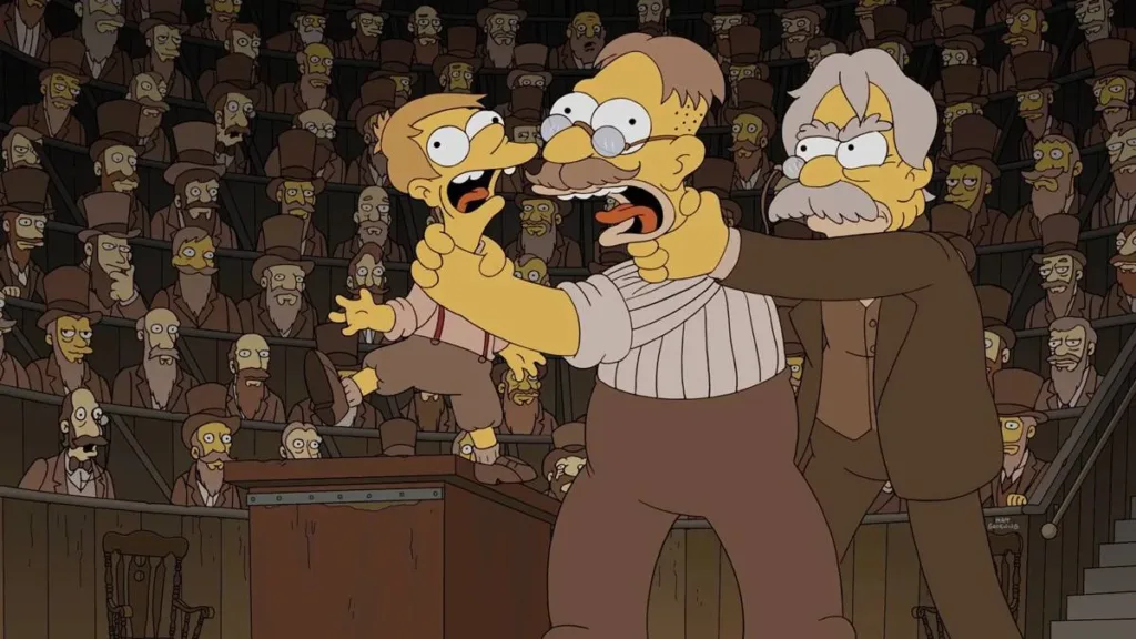 Os Simpsons | 10 Vezes em que Homer Simpson Provou Ser um Pai Melhor do que Parece 8 Os Simpsons Disney+ vezes homer mostrou ser um bom pai 8