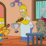 Os Simpsons Disney+ vezes homer mostrou ser um bom pai 9