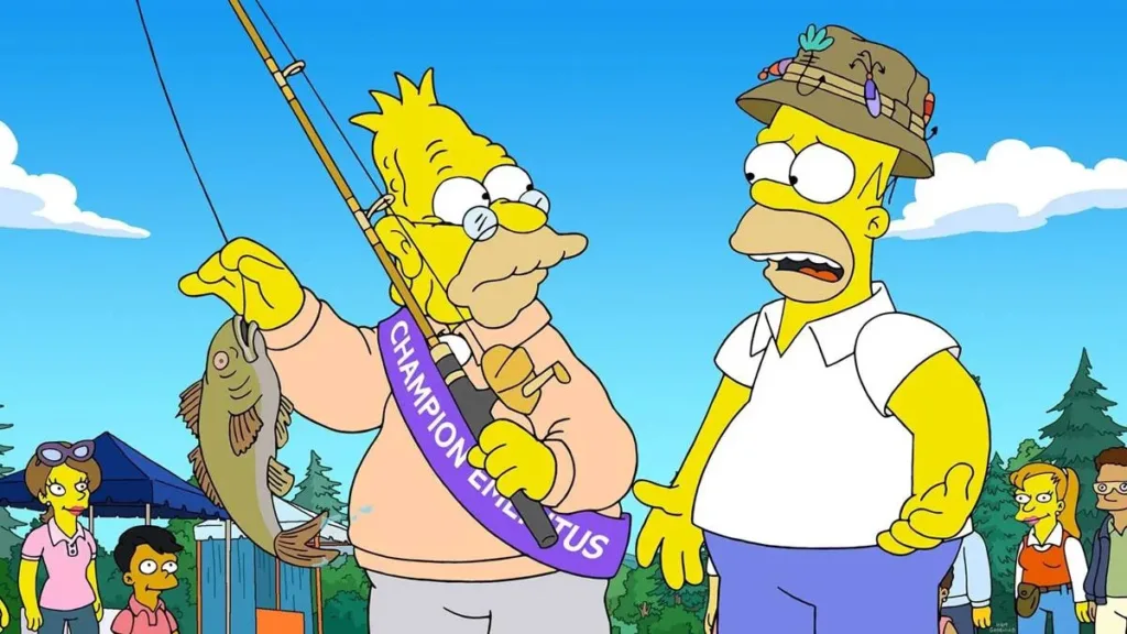 Os Simpsons | 10 Vezes em que Homer Simpson Provou Ser um Pai Melhor do que Parece 9 Os Simpsons Disney+ vezes homer mostrou ser um bom pai 9b