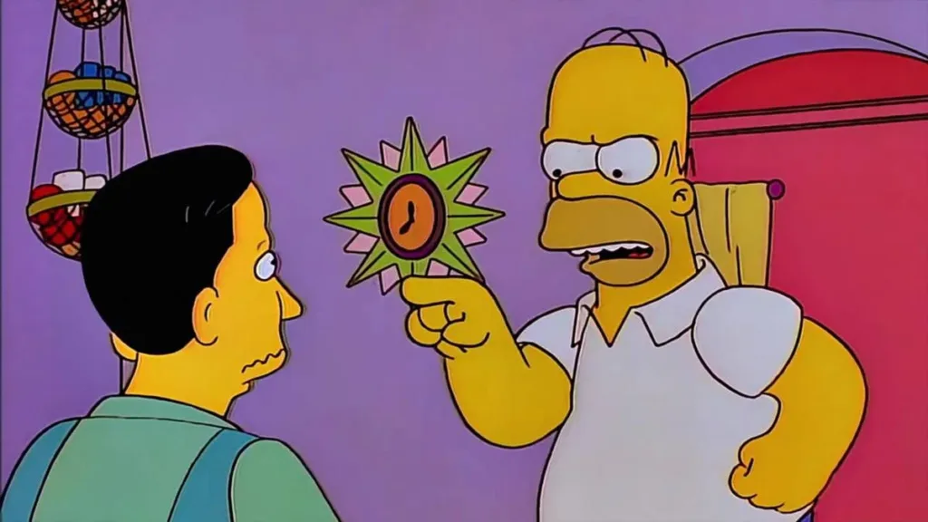 Os Simpsons | 10 Vezes em que Homer Simpson Provou Ser um Pai Melhor do que Parece 6 Os Simpsons Disney+ vezes homer mostrou ser um bom pai 6