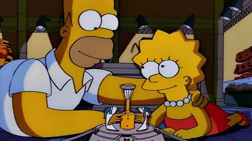 Os Simpsons | 10 Vezes em que Homer Simpson Provou Ser um Pai Melhor do que Parece 7 Os Simpsons Disney+ vezes homer mostrou ser um bom pai 7