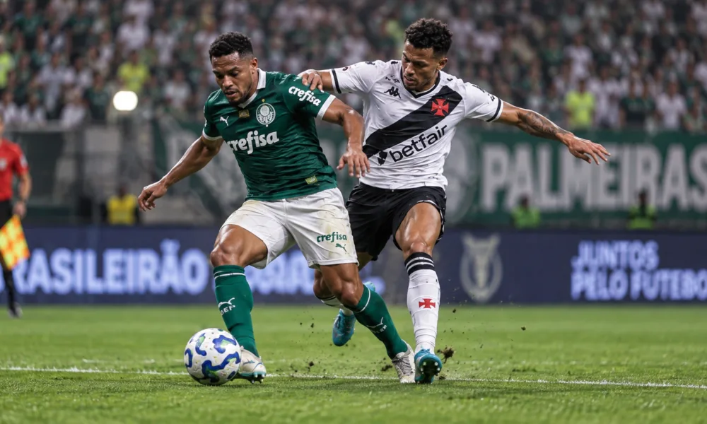 palmeiras vasco
