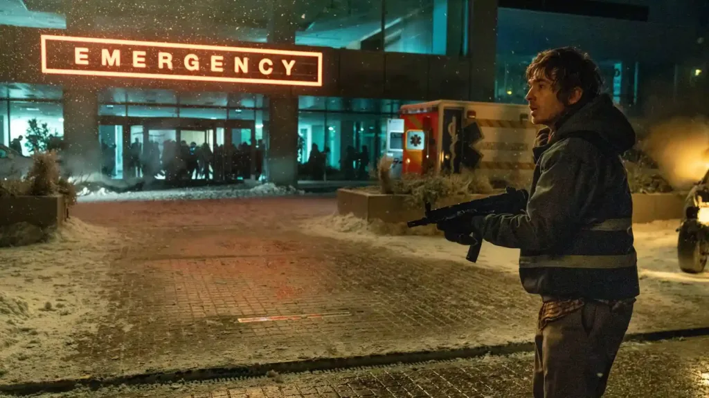 Resident Evil 2026 Sony Pictures 3