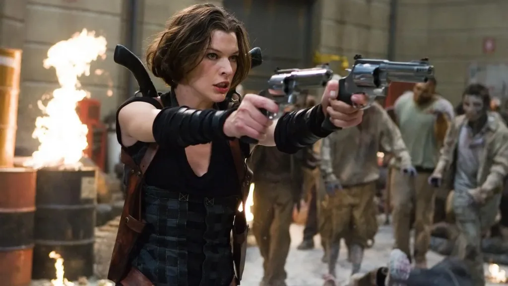 Resident Evil | Os 8 Filmes da Franquia, do Melhor ao Pior, de Acordo com o Rotten Tomatoes 7 Resident Evil 4