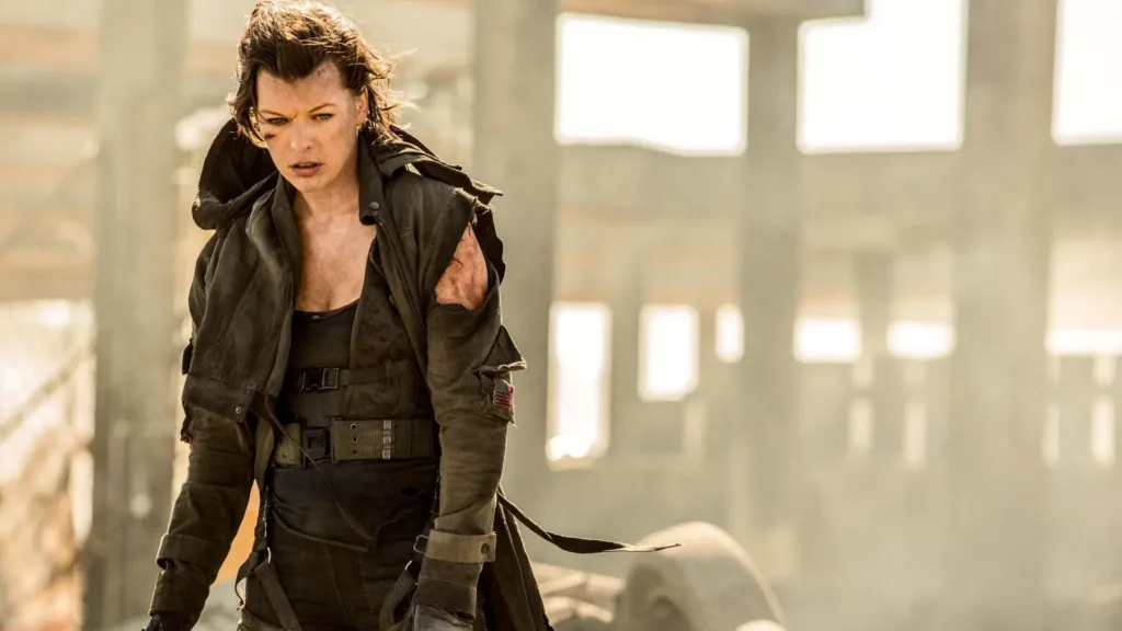 Resident Evil | Os 8 Filmes da Franquia, do Melhor ao Pior, de Acordo com o Rotten Tomatoes 2 Resident Evil 6