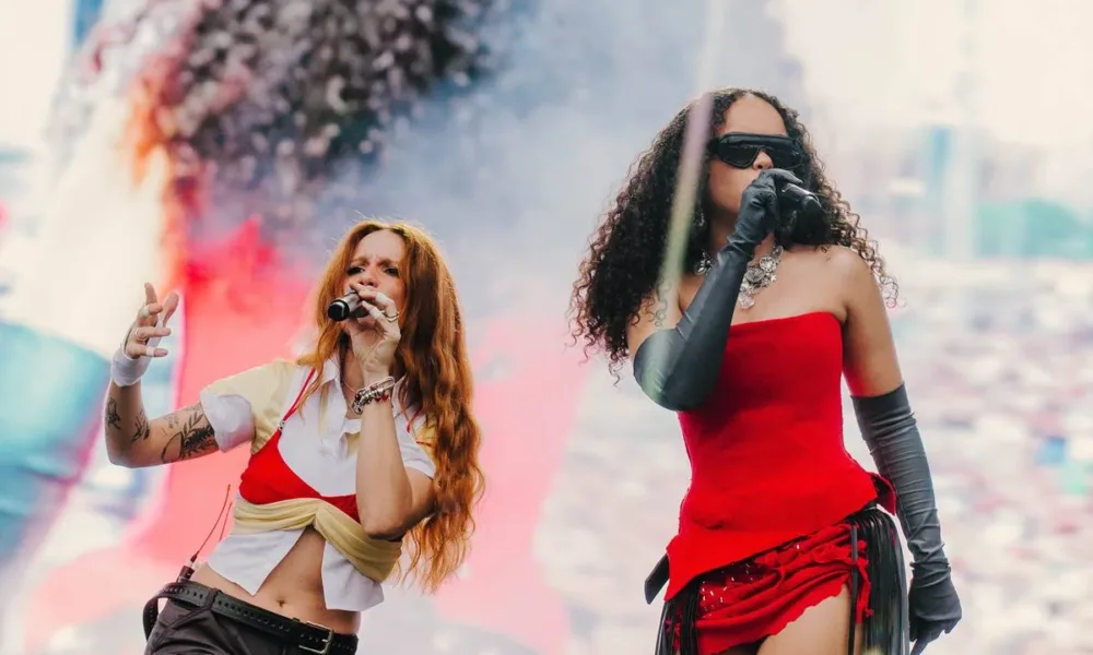 Rock in Rio 2026 Carol Biazin Joyce Alane 1
