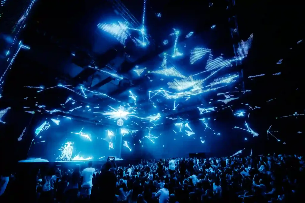 ECCO by Lightwire no Rock In Rio 2026