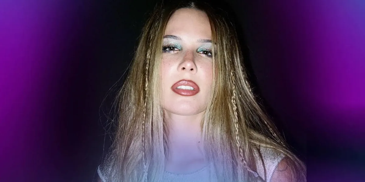 Rock in Rio 2026 Halsey Anúncio