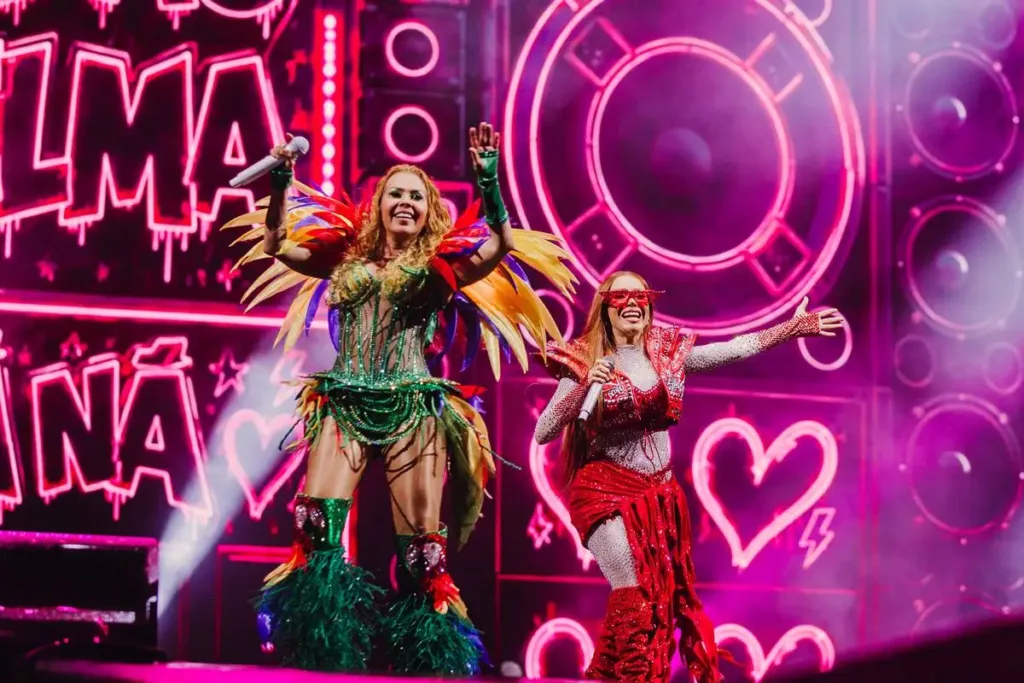 Rock in Rio 2026 | Pará faz História com Joelma e Viviane Batidão Incendiando o Palco Sunset 1 Rock in Rio 2026 Joelma Viviane Batidão 1