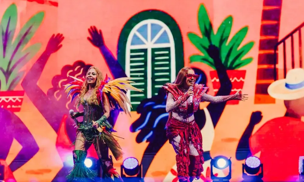 Rock in Rio 2026 Joelma Viviane Batidão 2
