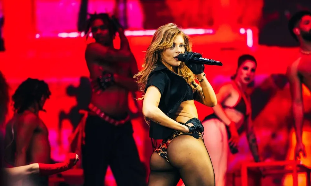 Luísa Sonza Rock in Rio 2026 1