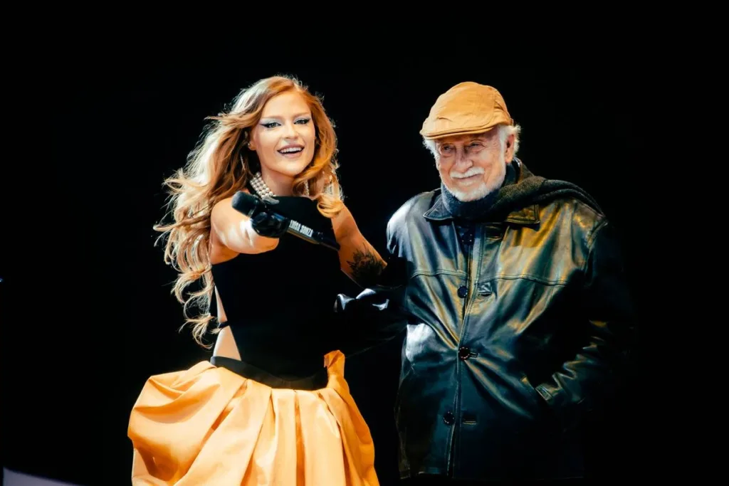 Luísa Sonza Abre o Palco Mundo do Rock in Rio com Sucessos e Público Animado 1 Luísa Sonza Rock in Rio 2026 3