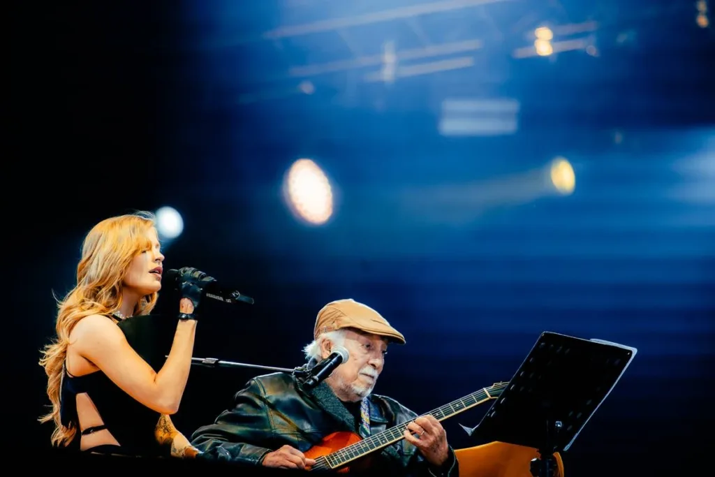 Luísa Sonza Abre o Palco Mundo do Rock in Rio com Sucessos e Público Animado 3 Luísa Sonza Rock in Rio 2026 4