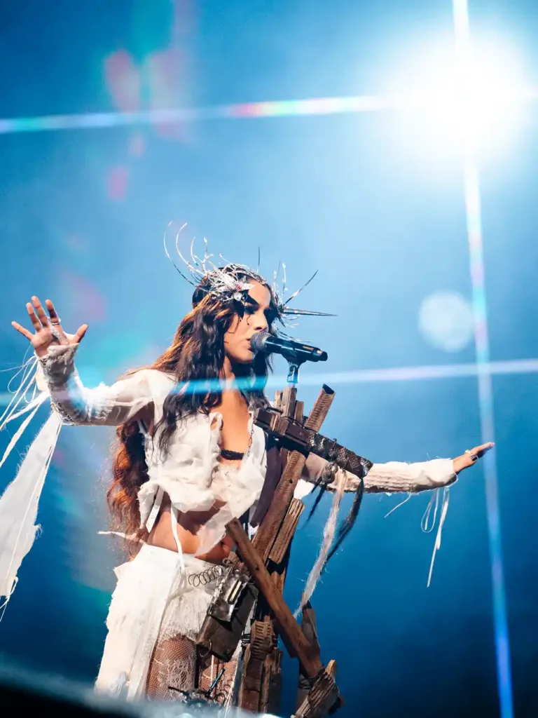 Marina Sena no Rock in Rio 2026