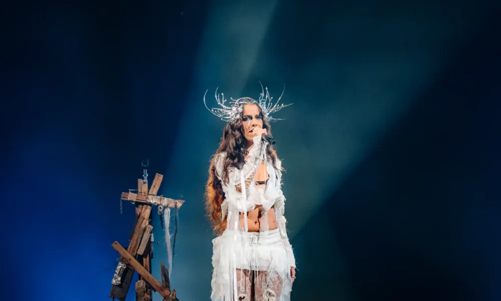 Marina Sena no Rock in Rio 2026