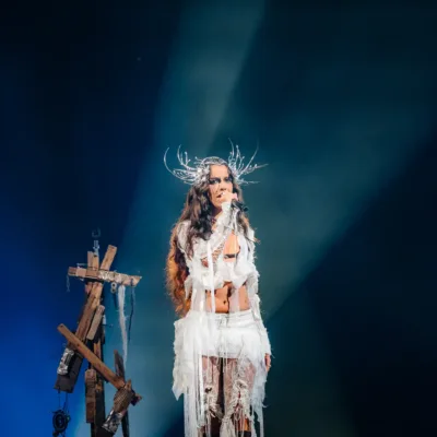 Marina Sena no Rock in Rio 2026