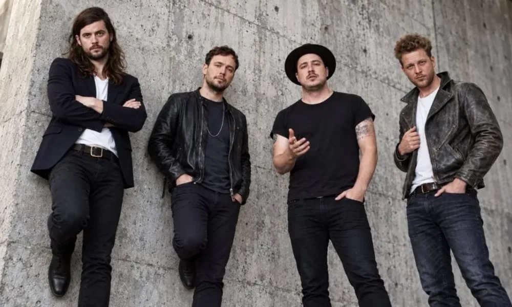 Rock in Rio 2026 Mumford & Sons 1