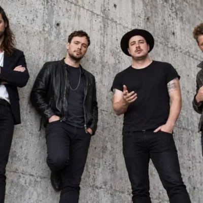 Rock in Rio 2026 Mumford & Sons 1