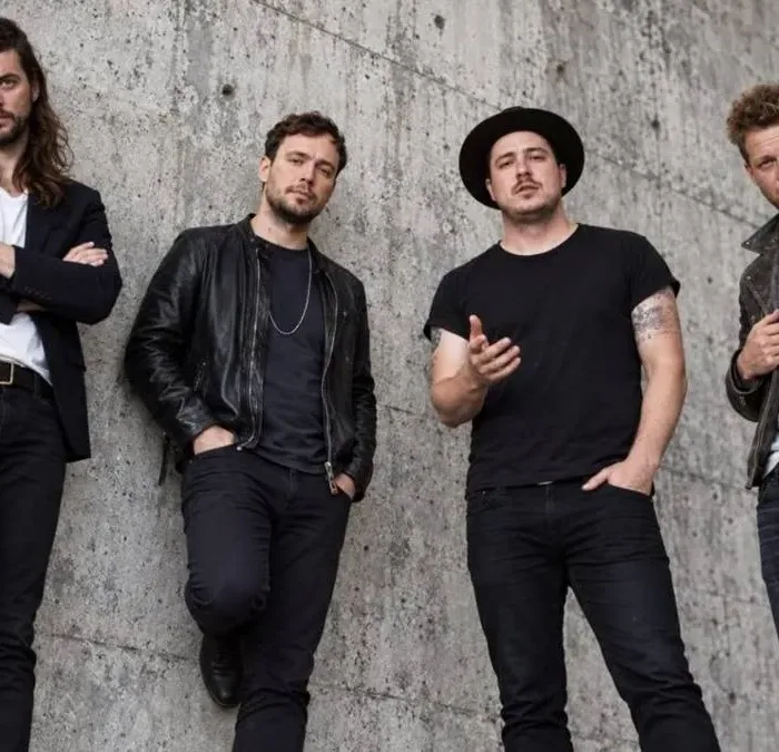 Rock in Rio 2026 Mumford & Sons 1