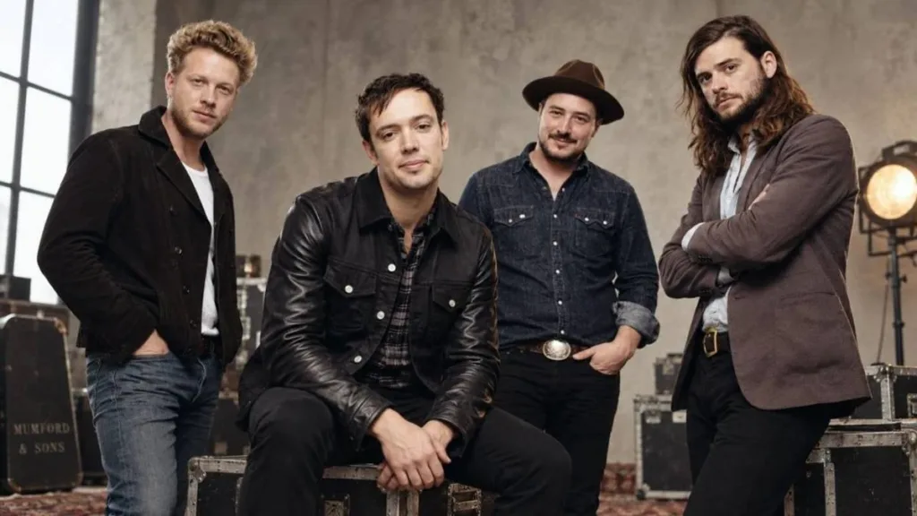 Rock in Rio 2026 Mumford & Sons 2