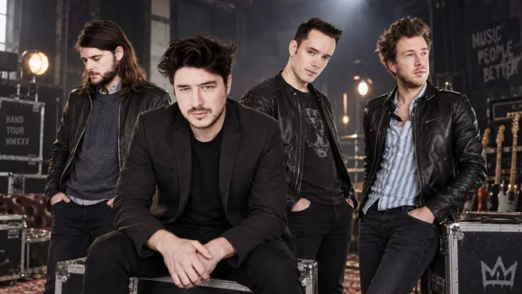 Rock in Rio 2026 Mumford & Sons 3