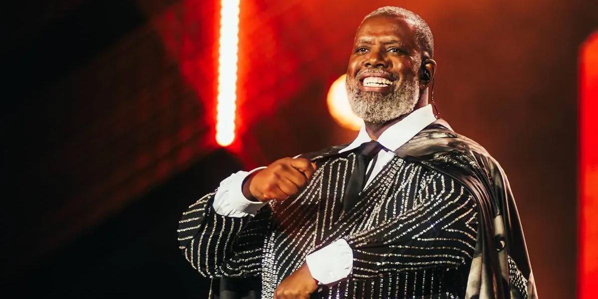 Péricles Lota o Palco Sunset Com Homenagem à Motown no Rock in Rio Rock in Rio 2026 Péricles Motown 4