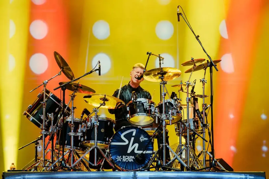 Roupa Nova Emociona Multidão no Rock in Rio com Clássicos, Tema da Vitória e Guilherme Arantes 1 Rock in Rio 2026 Roupa Nova 3