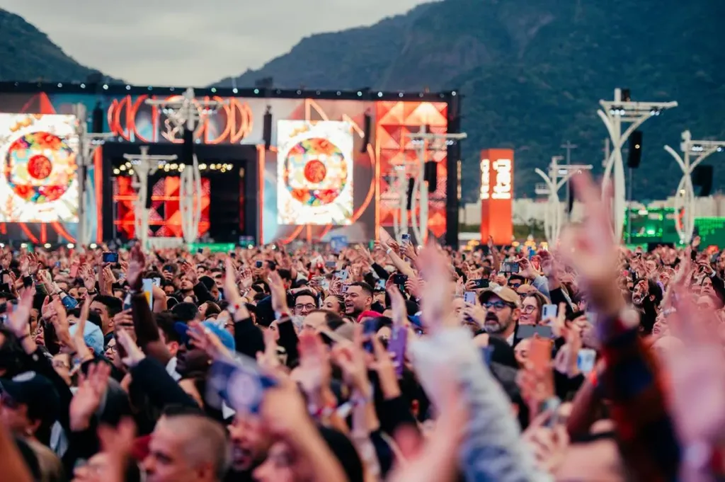 Roupa Nova Emociona Multidão no Rock in Rio com Clássicos, Tema da Vitória e Guilherme Arantes 3 Rock in Rio 2026 Roupa Nova 4
