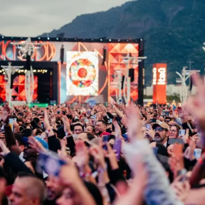 Rock in Rio 2026 Roupa Nova 4