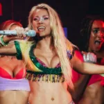 Zara Larsson no Rock in Rio 2026