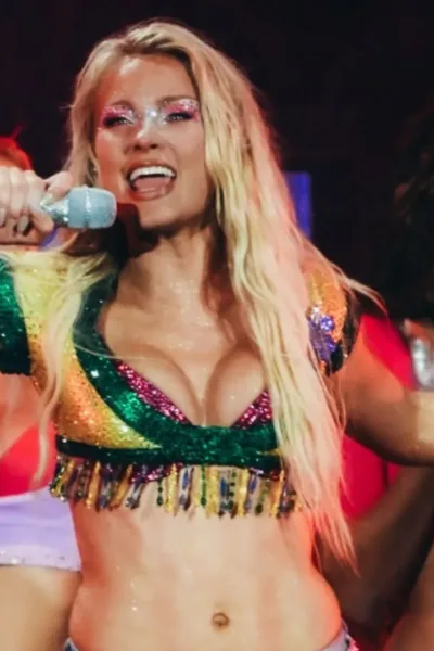 Zara Larsson no Rock in Rio 2026