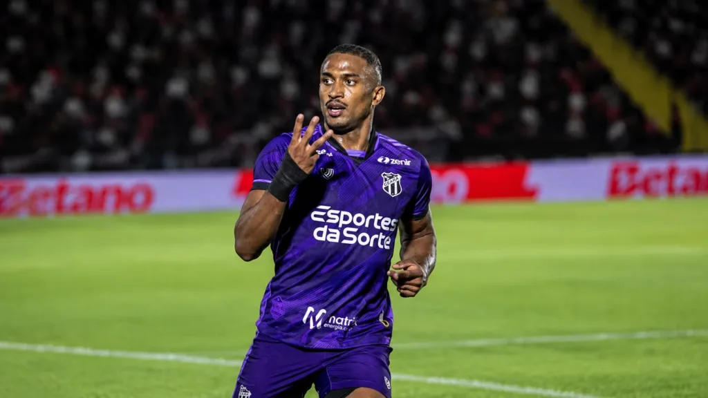 Saulo jogador