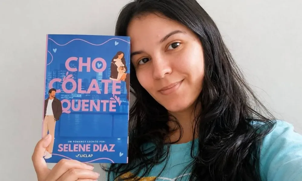 Chocolate Quente Selene Diaz Autora 2