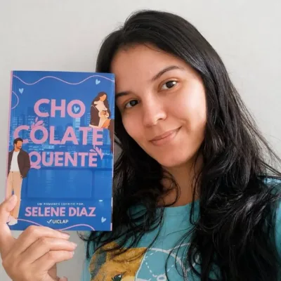 Chocolate Quente Selene Diaz Autora 2
