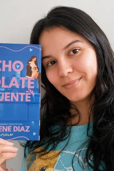 Chocolate Quente Selene Diaz Autora 2