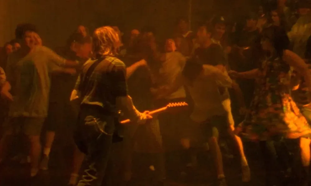 Kurt Cobain Montage of Heck Netflix 1 Smells Like Teen Spirit
