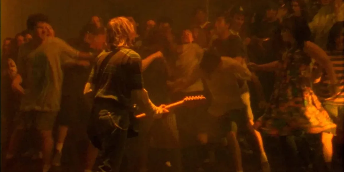Nirvana | Como o Clipe de ‘Smells Like Teen Spirit’ Redefiniu o Rock Nos Anos 90 Kurt Cobain Montage of Heck Netflix 1 Smells Like Teen Spirit
