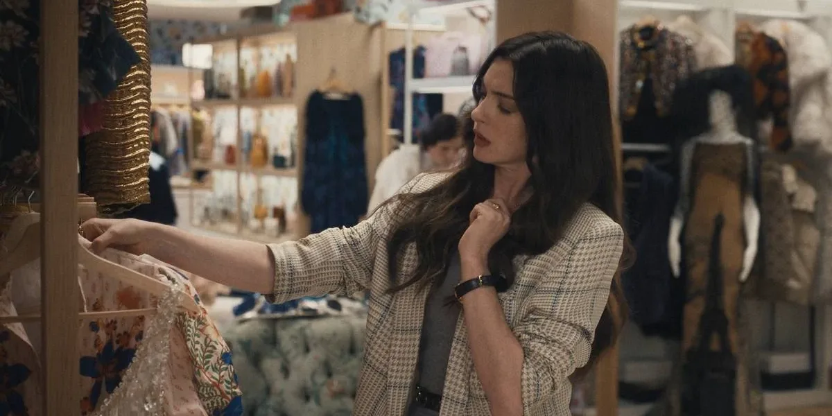 Além da Nostalgia | O Cinema de Franquias Sob o Peso do Passado Anne Hathaway em O Diabo veste Prada 2 filme 2