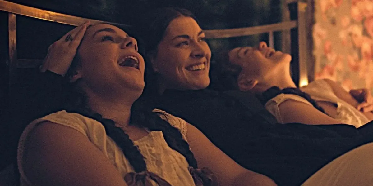 The Fox Sisters | Quando o Sobrenatural Virou Espetáculo The Fox Sisters Cinética Filmes 1