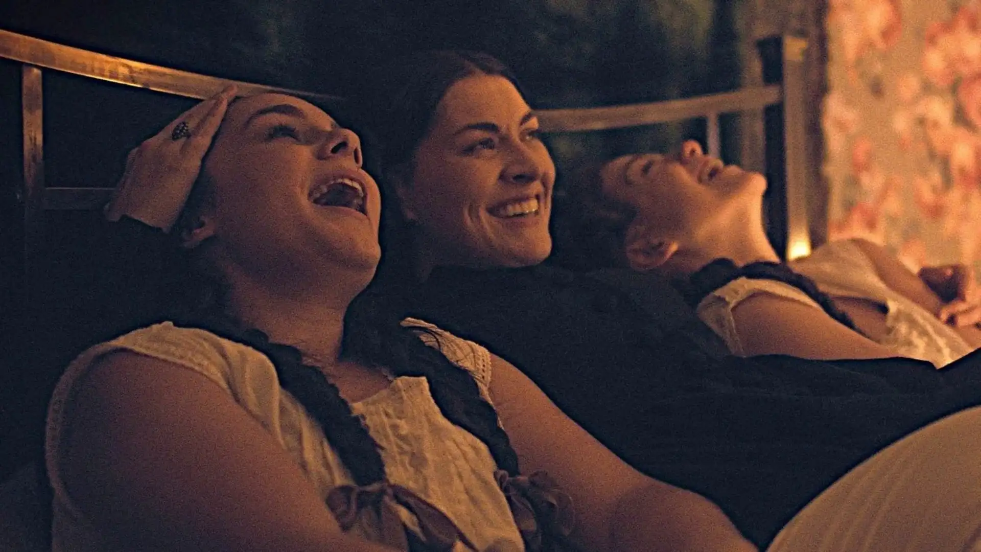 The Fox Sisters | Quando o Sobrenatural Virou Espetáculo 2 The Fox Sisters Cinética Filmes 1