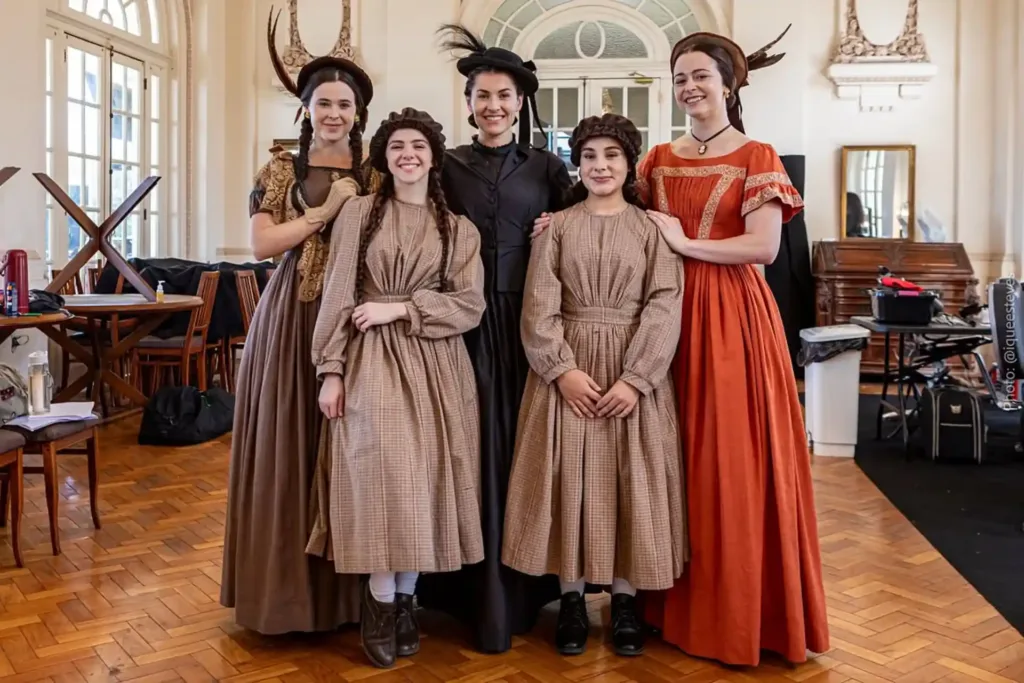 The Fox Sisters Cinética Filmes 3