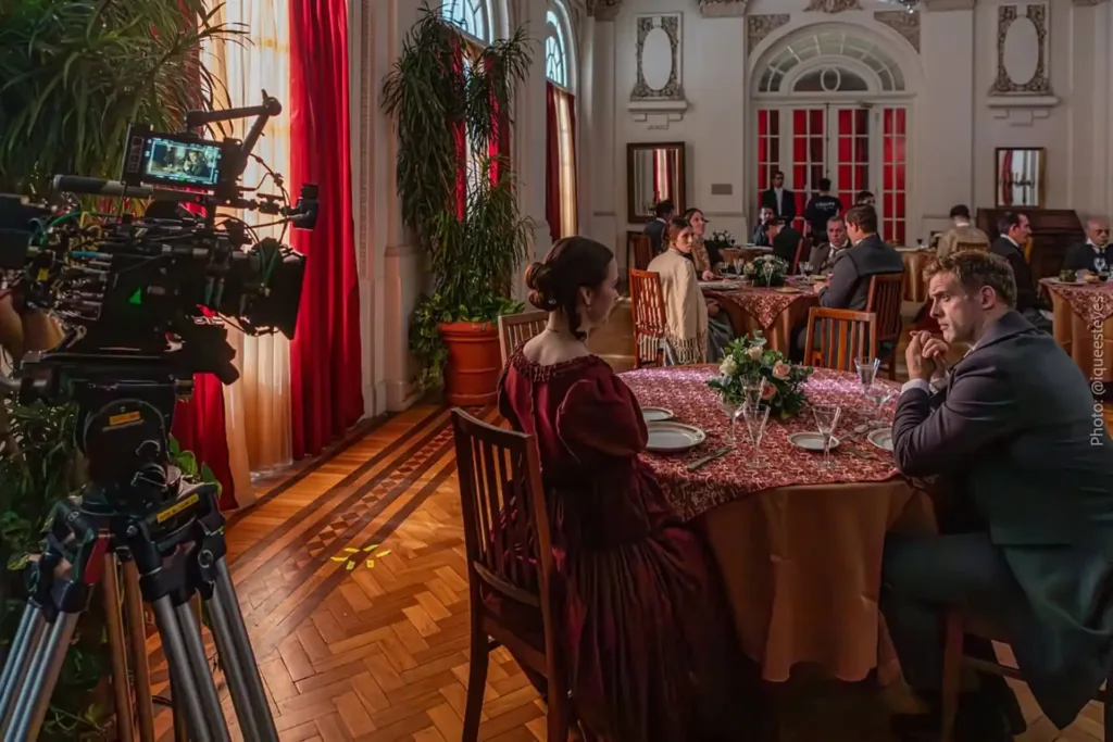 The Fox Sisters Cinética Filmes 6