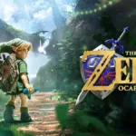 The Legend of Zelda A Lenda de Zelda Nintendo Português 1