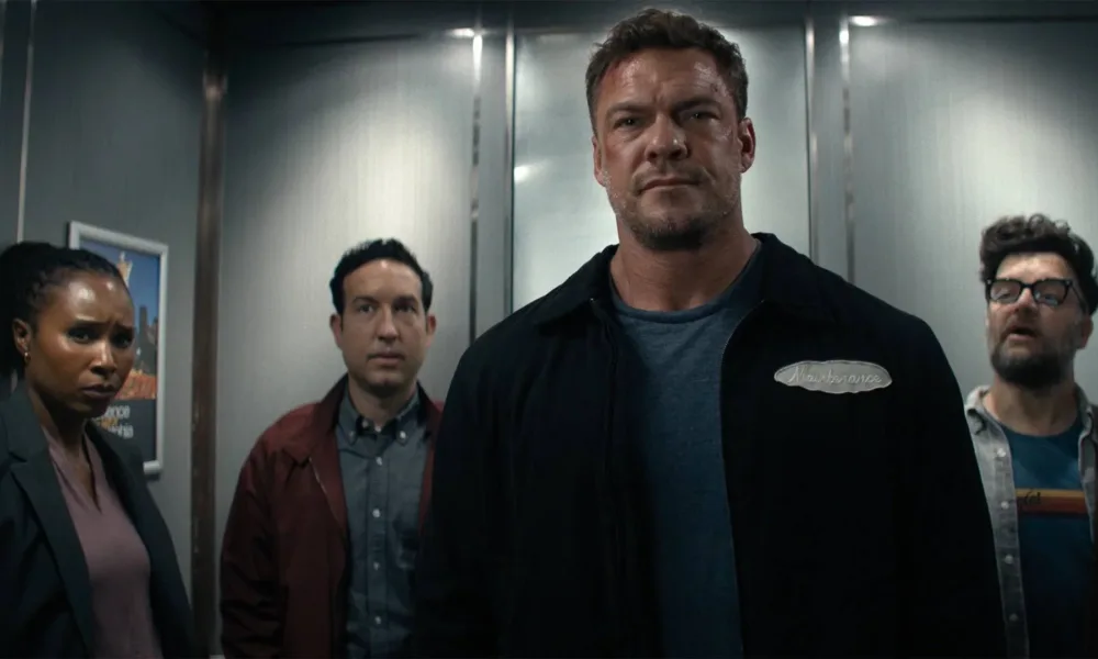 The Reacher Prima Video S4E5