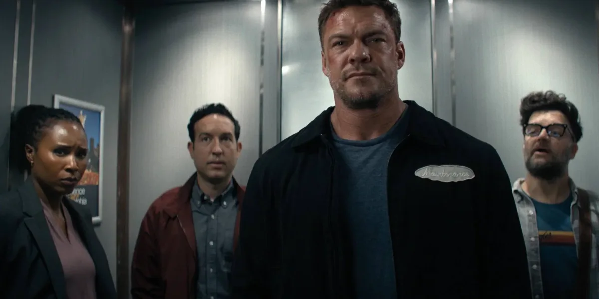 Reacher: 4ª Temporada | A Maior e Mais Perigosa Aventura do Herói The Reacher Prima Video S4E5